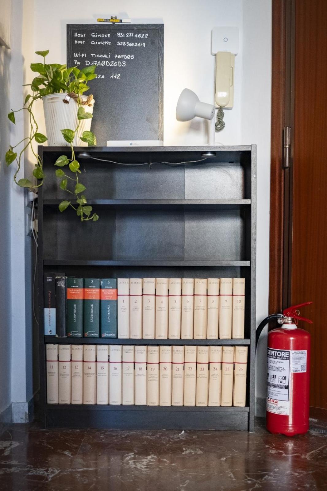Lucy Cozy House Apartment Rome