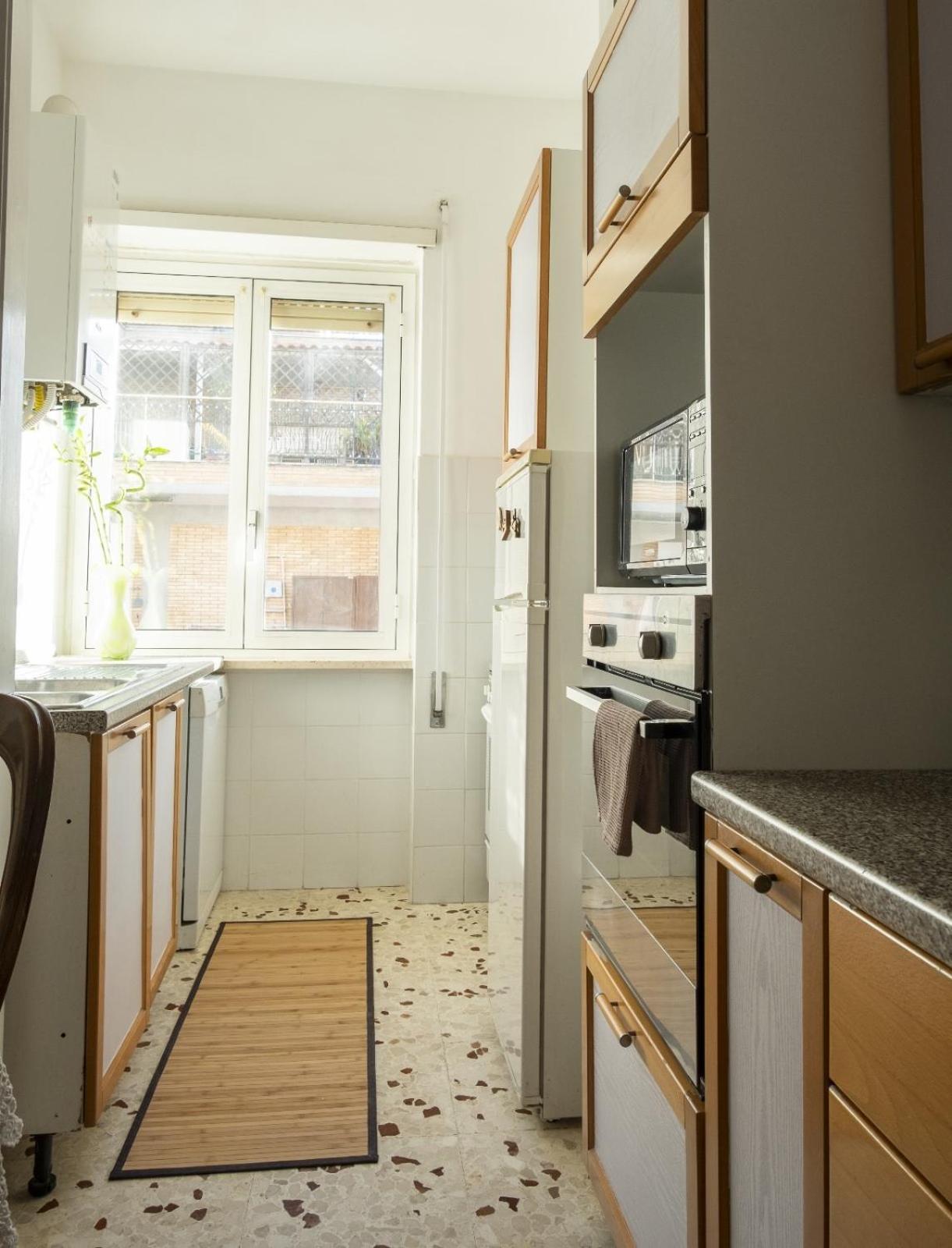Apartment Lucy Cozy House Rome